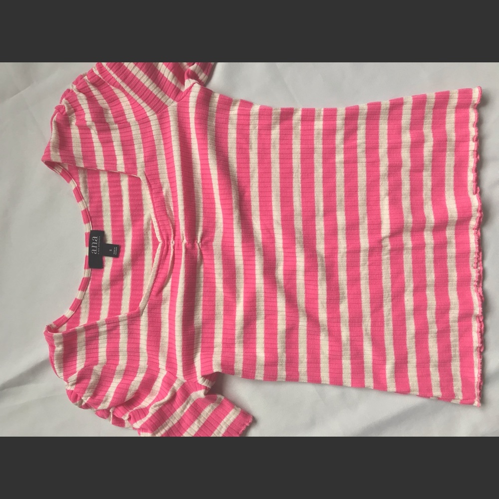 Ana Crop Top